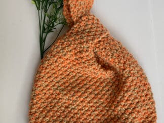 Knit Knot and Go Bag