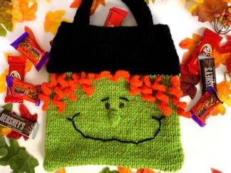 Witchie, the Treat Bag