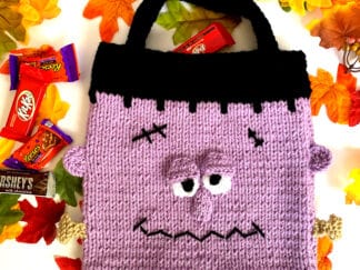 “Frankie” the Treat Bag