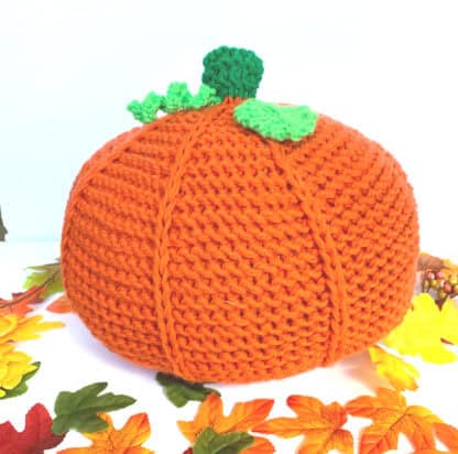 Pumpkin Pillow