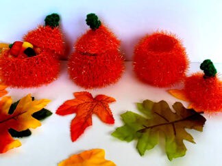 pumpkin party favors