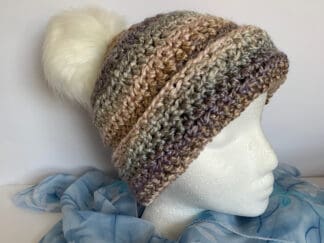 Quick Crochet Hat
