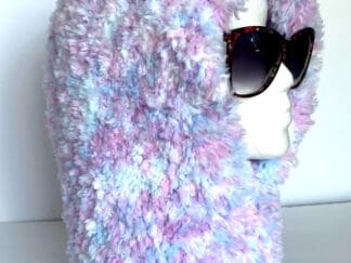 Winter Warming Fur Hood