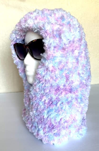 Winter Warming Fur Hood - Image 2