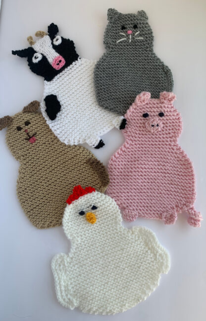 Farmyard “Mini Mats”