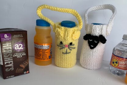 “Junior Size” Juice (or water) Bottle Holders - Image 2