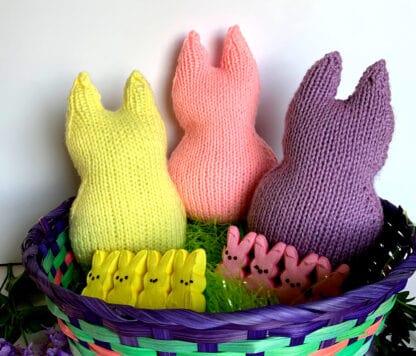 Marshmallow Bunnies