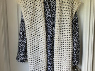 Two Rectangle Kimono Cardigan