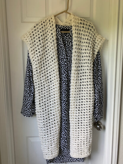 Two Rectangle Kimono Cardigan