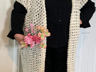 Two Rectangle Kimono Cardigan
