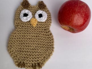June 2025 Free Pattern Owl Pattern
