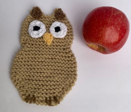 June 2025 Free Pattern Owl Pattern