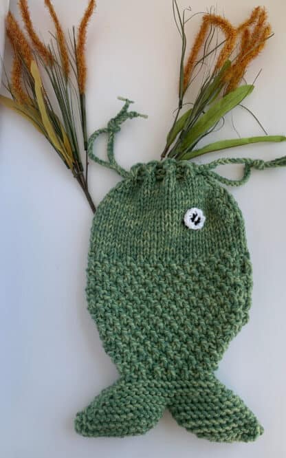 Ocean Fish Purse - Image 2