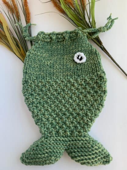 Ocean Fish Purse