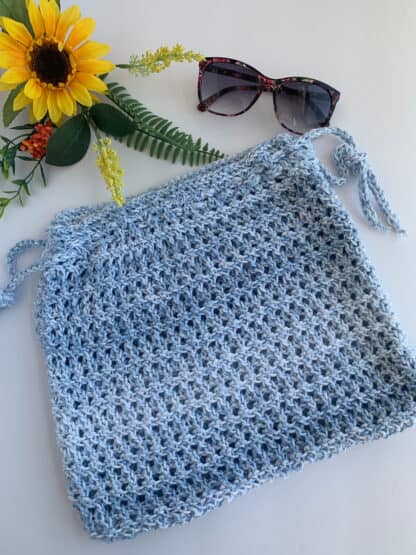 New Wave Cotton Tote