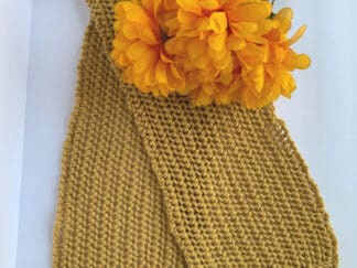 Sept Free Pattern Between the Seasons Scarf