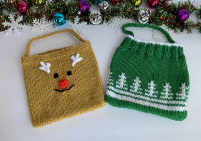 Happy Holidays Gift Bags - Image 2