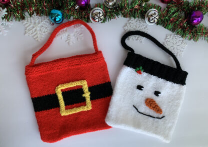 Happy Holidays Gift Bags - Image 3