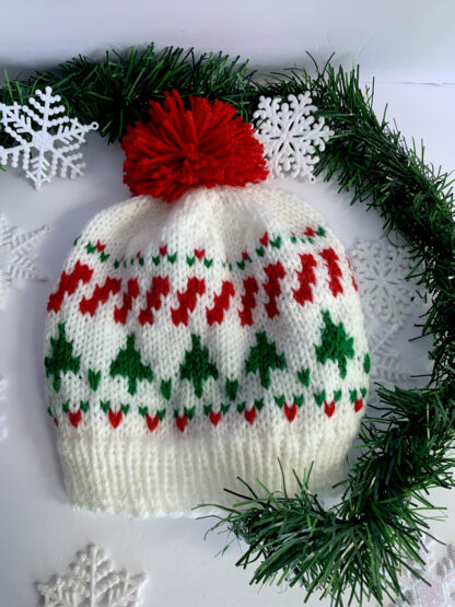 Christmas Holiday Hat - Image 2