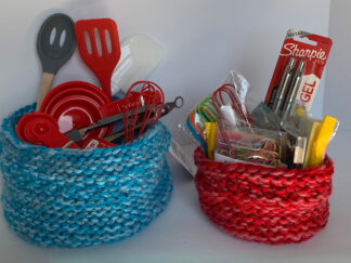 "Give a Gift" Baskets