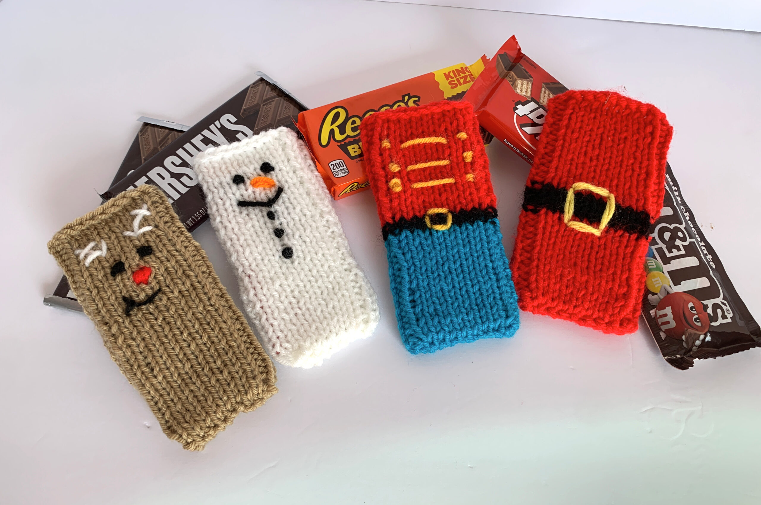 Happy Holiday Candy Covers - Image 2