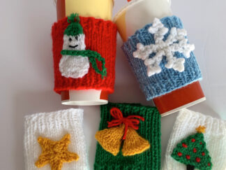 Special Holiday Coffee Cup Sleeves