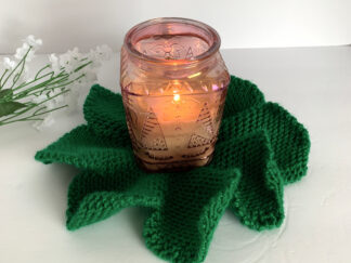 Fluttery Petals Doily