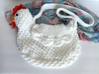 Chicken Security Purse