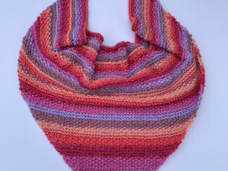 Flamingo Shawl