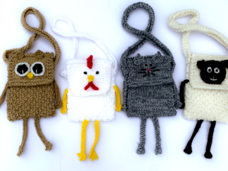 Skinny Legs , “Purse-Sonality” Purses