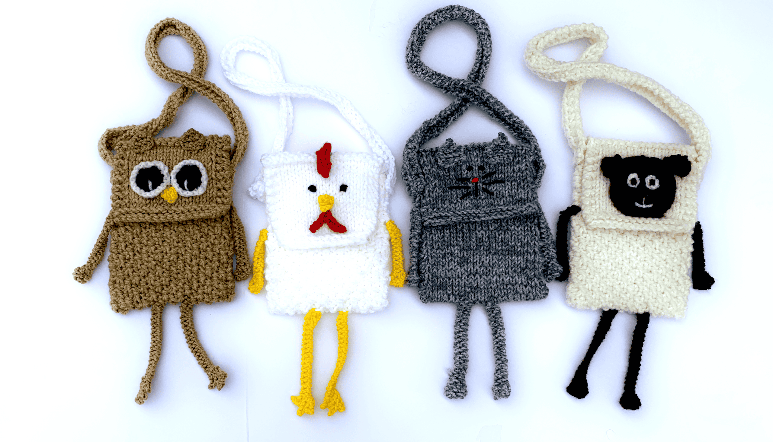 Skinny Legs , “Purse-Sonality” Purses