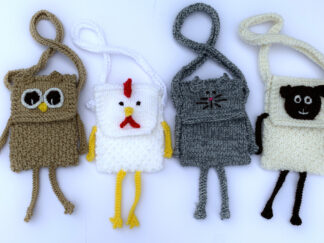Skinny Legs , “Purse-Sonality”  Purses