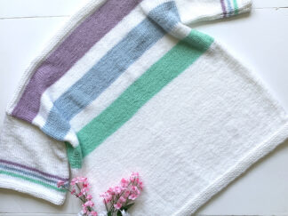 Fresh Breeze Boat Neck Pullover