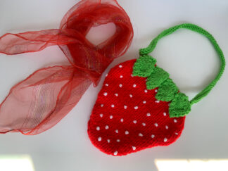 Strawberry Purse
