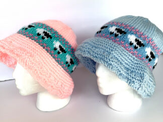 "Sheeply" Cute Bucket Hat