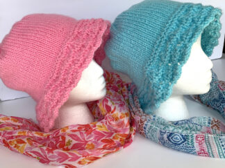 Lace Band Hat
