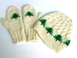 Northwoods Winter Set