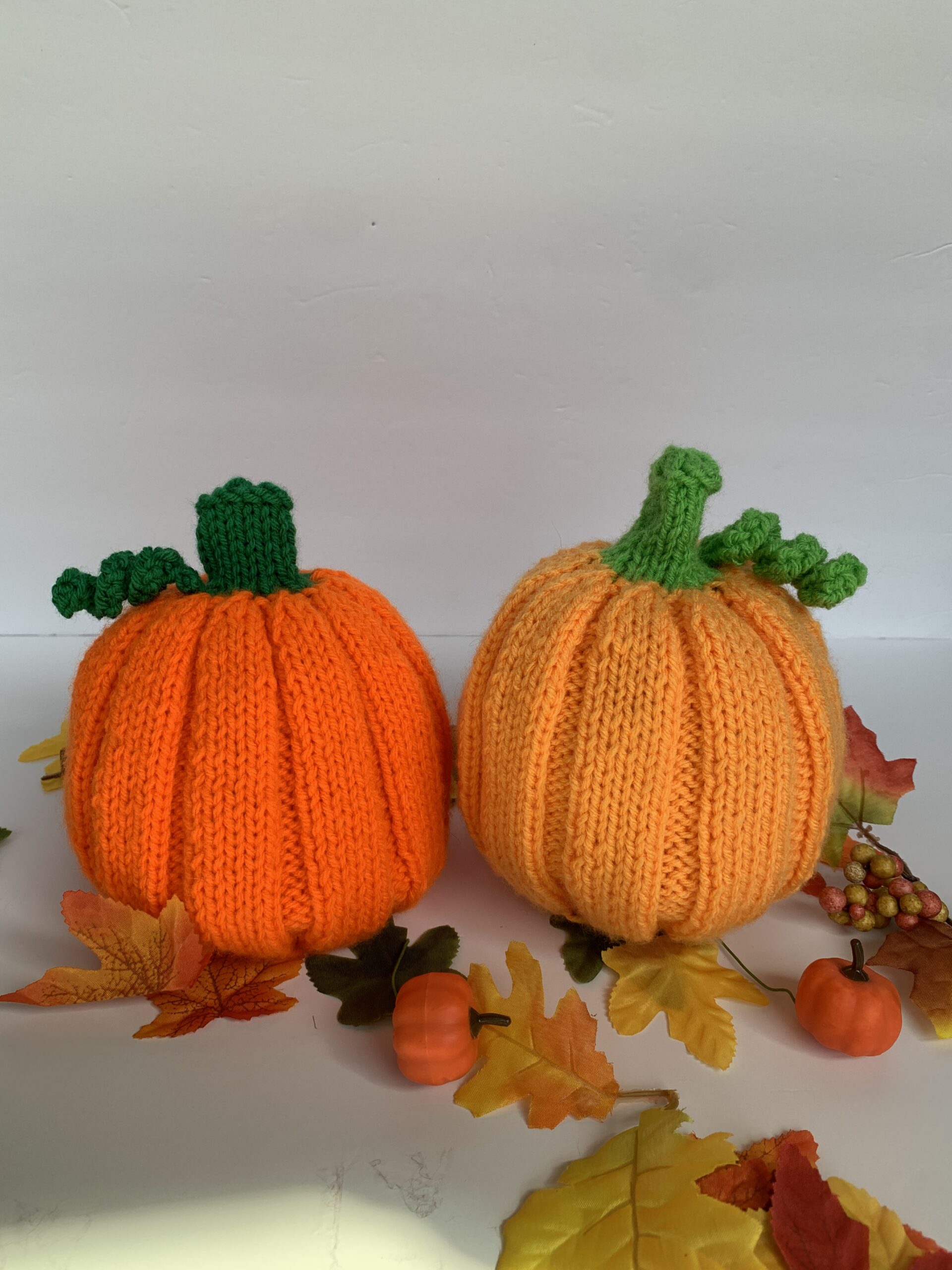 Mystery Pumpkin Covers