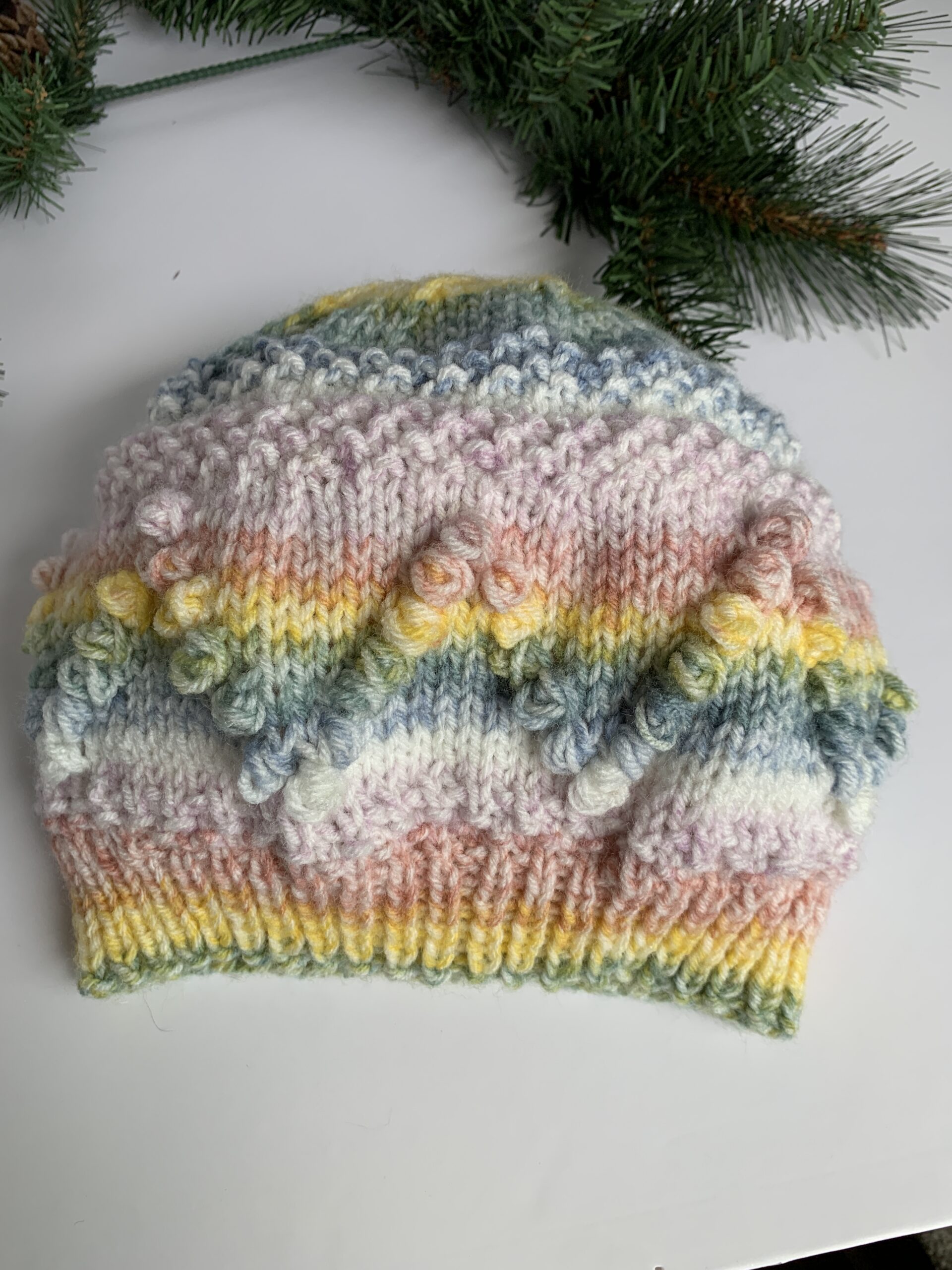 Pop Zippity Hat